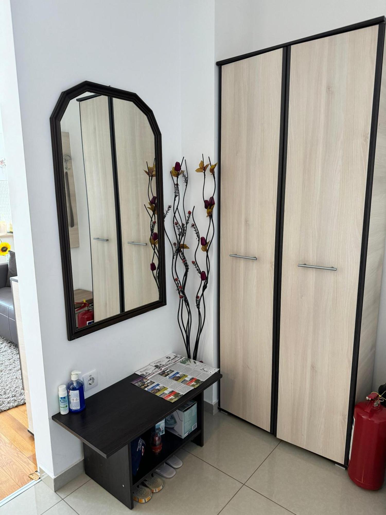 Angellina Apartmani Sremska Mitrovica Exterior foto